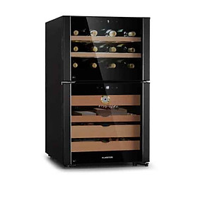 Mua TỦ RƯỢU VANG VÀ GIỮ ẨM CIGAR KLARSTEIN EL DORADO 108L