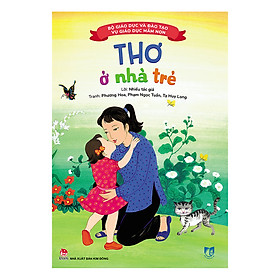 [Tải ebook] Thơ Ở Nhà Trẻ (Tái Bản 2019) PDF
