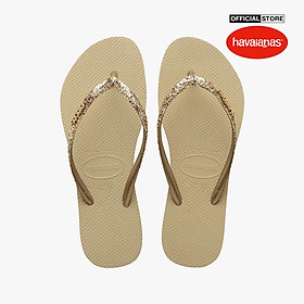 HAVAIANAS - Dép nữ Slim Glitter II 4146975