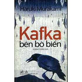 Sách - Kafka bên bờ biển Haruki Murakami TB 2020 - Nhã Nam Official