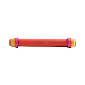 Cây Lăn Bột Thông Minh Mastrad – Màu Đỏ – 41cm