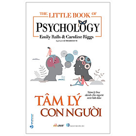 Tâm Lý Con Người - The Little Book Of Psychology