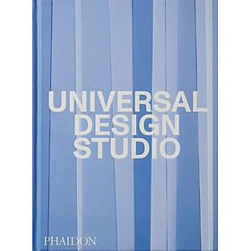 Hình ảnh Artbook - Sách Tiếng Anh - Universal Design Studio: Inside Out