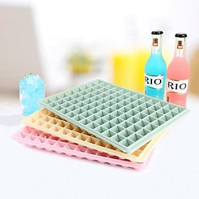 Mua Khay đá có nắp 96 viên rất tiện dụng đa năng