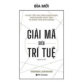 [ Thăng Long Books ] Giải mã siêu trí tuệ