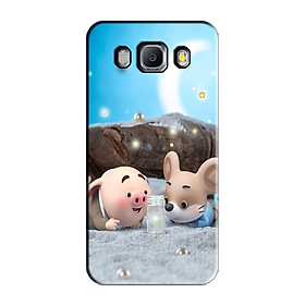 ỐP LƯNG IN ĐÍNH ĐÁ DÀNH CHO SAMSUNG GALAXY J5 2016