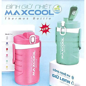 Mua BÌNH GIỮ NHIỆT MAXCOOL 1L NHỰA DUY TÂN