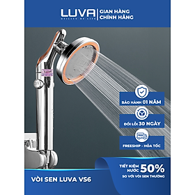 Mua Vòi sen tắm LUVA VS4/VS5/VS6  BH 1 năm  đổi lỗi 100 ngày-Hàng chính hãng