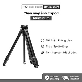 Mua Chân Máy Ảnh tripod Peak Design - Hàng Chính Hãng