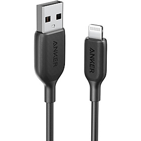 Dây Cáp Sạc Lightning Cho iPhone Anker PowerLine III - A8812 - Hàng Chính Hãng