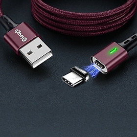 Mua Cáp Sạc  Truyền Dữ Liệu Hít Nam Châm Elough Estar Type-C Hỗ Trợ Sạc Nhanh QC 3.0 Chính Hãng