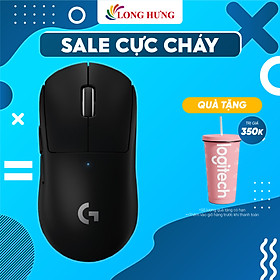 Mua Chuột không dây Logitech Pro X Superlight - Hàng chính hãng