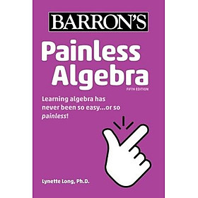 Hình ảnh sách Painless Algebra