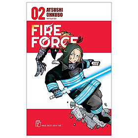 Fire force - tập 2