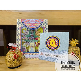 LỄ VÀNG MÃ CÚNG NGÀY MÙNG 1 - RẰM HẰNG THÁNG