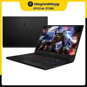 Mua Laptop MSI GS66 Stealth 11UG i7 11800H/32GB/2TB SSD/8GB RTX3070 Max-Q/15.6 F/360Hz/Balo/Chuột/Win10/(219VN)/Đen - Hàng chính hãng