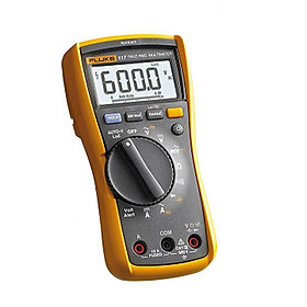 Mua Đồng Hồ Vạn Năng Không Tiếp Xúc Fluke 117