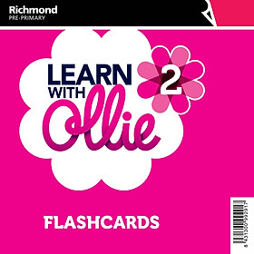 Learn with Ollie Flashcards 2