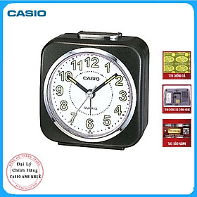 Mua Đồng Hồ Để Bàn Casio TQ-143S-1DF Có Đèn  Báo Thức ( 7.7×7.6×3.8 cm )