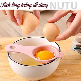 Mua Dụng Cụ Tách Lòng Đỏ Trứng Nhỏ Gọn  Dễ Dàng Vệ Sinh