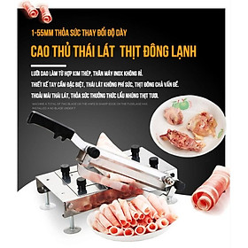Mua Bàn dao để bàn cắt thái chế biến thức ăn đa năng - hàng cao cấp