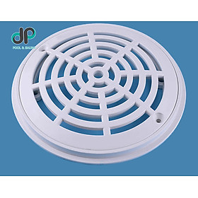 Mua NẮP THU NƯỚC ĐÁY HỒ BƠI || Nhựa ABS chịu được hóa chất  chống tia UV  chịu được va đập cao  rắn không giòn