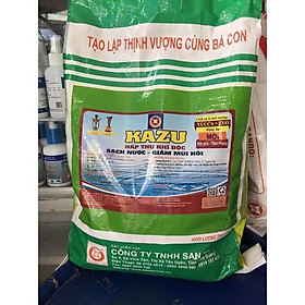 YUCA HẠT sản phẩm làm sạch môi trường, ao nuôi bị dơ, 5kg/bịt