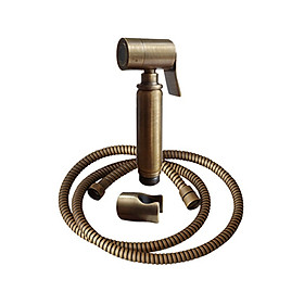 Mua Vòi Xịt Vệ Sinh Bằng Đồng Cổ Điển Kanly GCK22N