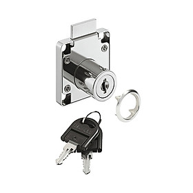 Mua Khóa vuông chìa nhựa Hafele 22mm - 232.01.220