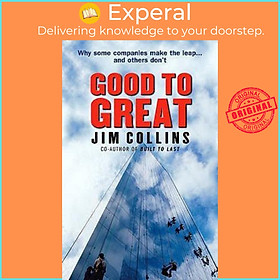 Sách - Good to Great: Why Some Companies Make the Leap... and Others Don't by Collins,Jim (hardcover)