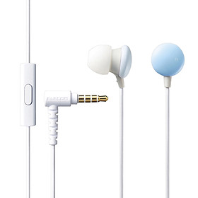 Tai nghe elecom ehp-cc100m - hàng chính hãng