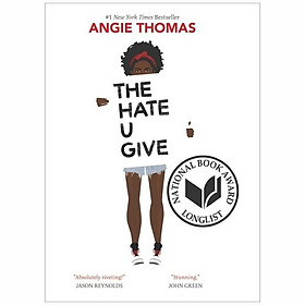 Hình ảnh sách The Hate U Give