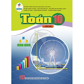 Toán 10 Tập 2 - Cánh Diều