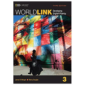 [Download Sách] World Link 3: Student Book with My World Link Online (World Link, Third Edition: Developing English Fluency)