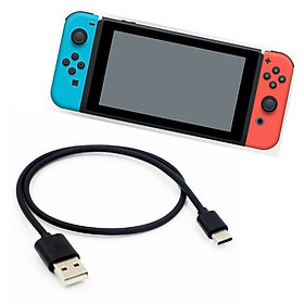 Dây cáp usb dành cho Nintendo Switch Pro chân cắm type C cho máy game nintendo switch và lite