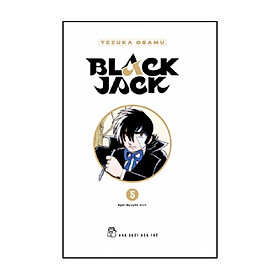 Black Jack 05 Bìa Cứng