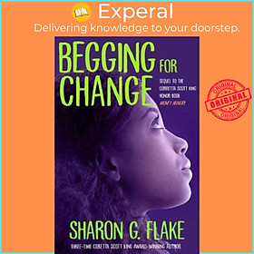 Sách - Begging For Change by Sharon Flake (US edition, paperback)