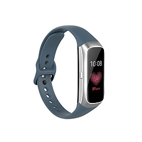 Dây đeo cho Samsung Galaxy Fit R370 - Xanh Lam