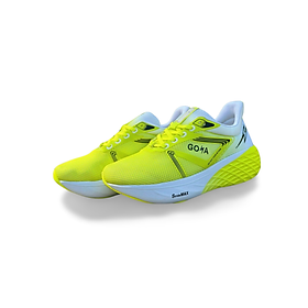[HOT NEW MODEL] Giày Thể Thao Chạy Bộ Đường Trường Goya STRIDES 2 - Màu Neon