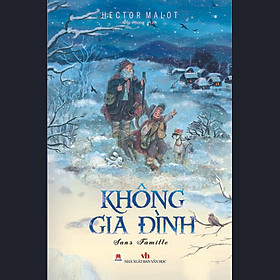 Sách Không Gia Đình (Tái Bản)