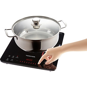Mua Bếp điện từ Toshiba IC-20S3PV - HÀNG CHÍNH HÃNG