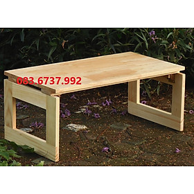 Mua Bàn trà ngồi bệt kích thước 40x80