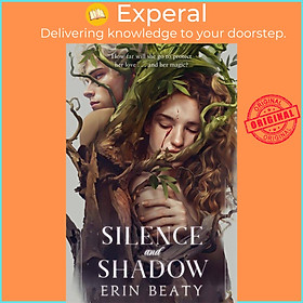 Sách - Silence and Shadow by Erin Beaty (UK edition, paperback)