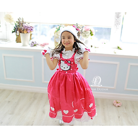 Váy hóa trang Mèo Kitty
