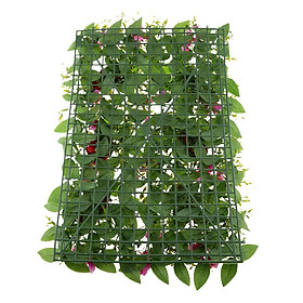 Artificial Plant Background Wall Plant Fake Plants For Wedding Party Shop A
