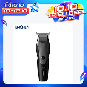 Tông Đơ Cắt Tóc Xiaomi ENCHEN Với Cổng Sạc USB Type-C Sử Dụng Cho Người Lớn/Trẻ Em