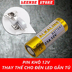 Mua Đèn led gắn bản lề tủ quần áo  tủ bếp  bật tắt tự động giống đèn tủ lạnh