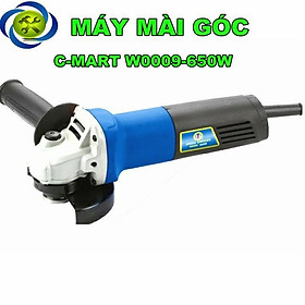 Máy mài góc C-Mart W0009-650 650W