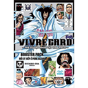 Vivre Card - Thẻ Dữ Liệu Nhân Vật One Piece - Booster Pack: Mối Uy Hiếp Ở Punk Hazard (Vol. 14)