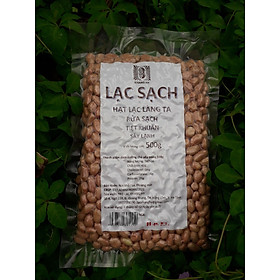 LẠC NHÂN SẠCH KHANG HY 500G